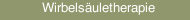 Wirbelsäuletherapie 